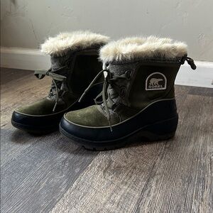 Sorel winter boots